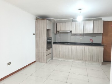 Departamento en venta en San pablo / san martin, Santiago - 3 dormitorios, 2 baños