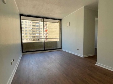 Departamento en arriendo mensual en Arriendo Stgo Centro 2D 2B sin Estc y Bod (172145), Santiago - 2 dormitorios, 2 baños