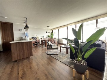 Departamento en venta en Incluye iluminación y roller | está oferta solo contado., Lo Barnechea - 2 dormitorios, 2 baños
