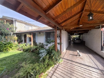 Casa en venta en Oportunidad, Maipú - 3 dormitorios, 1 baño