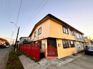 Casa en venta en Avenida Argentina valdivia, Valdivia - 4 dormitorios, 2 baños