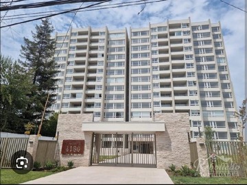 Departamento en venta en a pasos camino Las Rastras, Talca - 2 dormitorios, 2 baños