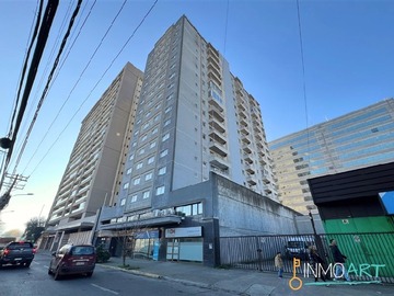 Departamento en venta en Edificio Centro Lagos, Temuco - 1 dormitorio, 1 baño