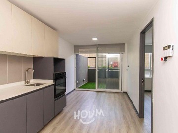 Departamento en arriendo mensual en Vallenar, Independencia - 1 dormitorio, 1 baño