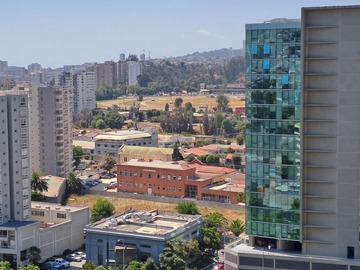 Departamento en venta en Condominio Arcoiris Jackson 900, Viña del Mar - 4 dormitorios, 3 baños