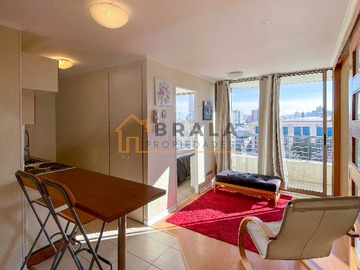 Departamento en venta en Venta Departamento muy central, Viña del Mar (172292), Viña del Mar - 2 dormitorios, 1 baño