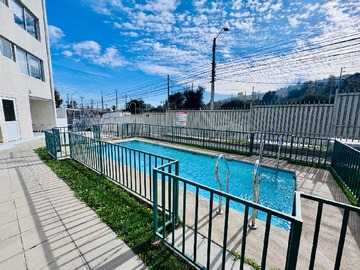 Venta / Departamento / Quilpué