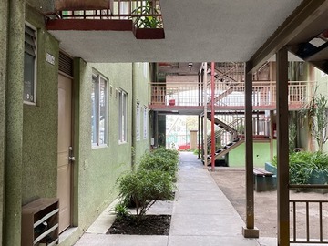 Departamento en arriendo mensual en Entre Matucana con Mapocho, Quinta Normal - 3 dormitorios, 1 baño