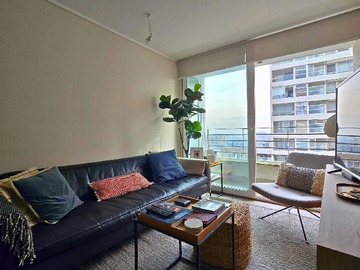 Departamento en venta en 2 D / 2 B + 1 E y 1 B, año 2019 Const Almagro (176790), Ñuñoa - 2 dormitorios, 2 baños