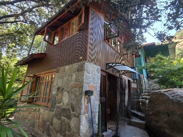 Casa en arriendo mensual en Arriendo Cabaña 1d, El Arrayan (149991), Lo Barnechea - 1 dormitorio, 1 baño