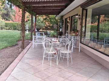 Terreno en venta en Parcela,la esperanza, santa rita,pirque (172248), Pirque - 5 dormitorios, 3 baños