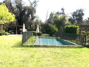 Casa en venta en Chicureo/Colina, Colina - 4 dormitorios, 2 baños