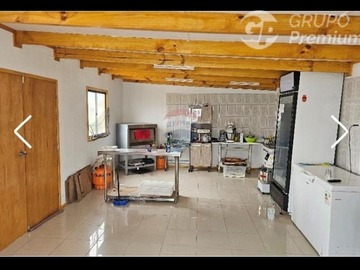 Sitio en venta en Gran oportunidad de sitio con casa en Gabriela, Con agua Apr y Luz CGE mas acciones de agua., La Serena - 2 dormitorios, 1 baño