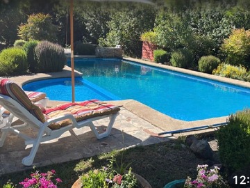 Terreno en venta en Pucon hermosa propiedad en parcela (176981), Ercilla - 4 dormitorios, 4 baños