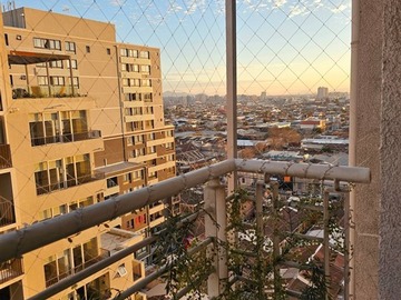 Departamento en venta en Vicuña Mackenna, Santiago - 2 dormitorios, 2 baños