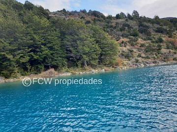 Terreno en venta en Hermosa propiedad con orilla lago Bertrand (66805), Chile Chico