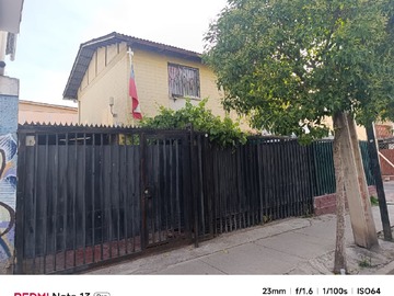 Casa en venta en Eduardo Anguita 1147, San Bernardo - 3 dormitorios, 2 baños