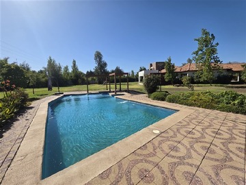 Parcela en venta en Condominio Los Villares / Los Faroles, Los Andes - 5 dormitorios, 5 baños