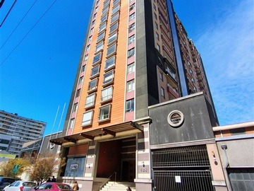 Departamento en arriendo mensual en Andres bello 428, dpto 907, Temuco - 3 dormitorios, 2 baños