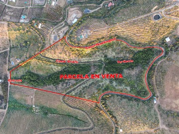 Terreno Agricola en venta en Vende predio agrícola, para proyecto (86102), Quillota