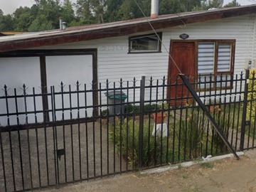 Casa en venta en Vendo Casa Gorbea (Incluye Cabaña Independiente) - 3 dormitorios, 2 baños