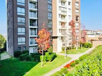 Venta / Departamento / Quilpué
