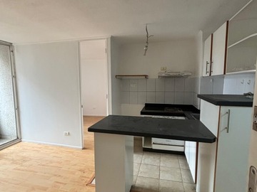 Departamento en venta en Se vende en eleuterio ramirez 740, Santiago - 1 dormitorio, 1 baño