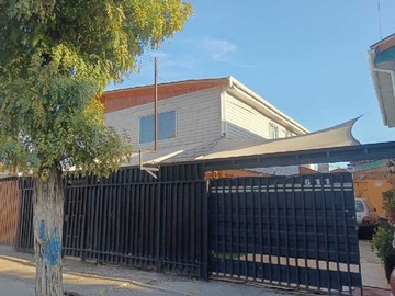 Casa en venta en Casa Amplia y moderna con gran patio,San Bdo (158376), San Bernardo - 4 dormitorios, 2 baños