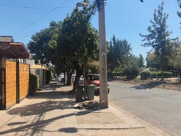 Casa en venta en Troncal sn francisco plena av hab/comercial (152829), Puente Alto - 3 dormitorios, 2 baños