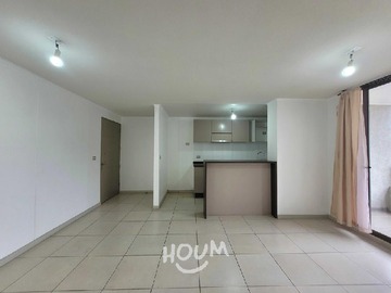 Departamento en arriendo mensual en Departamento en Cerro Villa Dominante. 3 Dormitorios. 61 M2 - 3 dormitorios, 1 baño