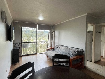 Departamento en venta en Iluminado departamento en vwnra (176768), Temuco - 2 dormitorios, 2 baños