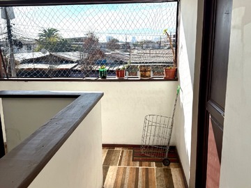 Departamento en arriendo mensual en Arauco 1247, La Florida, Región Metropolitana de Santiago 8240000, Chile, La Florida - 1 dormitorio, 1 baño
