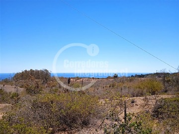 Parcela en venta en Costa de Algarrobo, Algarrobo - 1 dormitorio, 1 baño