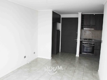 Departamento en venta en Matucana, Santiago - 2 dormitorios, 1 baño