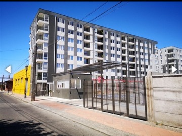 Departamento en arriendo mensual en 4 oriente 832, Talca - 3 dormitorios, 2 baños