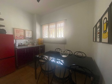 Oficina en arriendo mensual en Oficina // metro manquehue y escuela militar (181608), Las Condes - 3 dormitorios, 2 baños