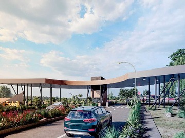 Terreno en venta en exclusivo condominio de Sitios Urbanos (157915), Quillón