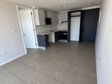Departamento en arriendo mensual en Arriendo moderno departamento (177628), La Serena - 1 dormitorio, 1 baño
