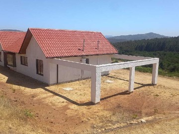 Casa en venta en 4D-2 B Parcela en Casablanca (172033), Casablanca - 4 dormitorios, 2 baños