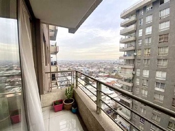Departamento en venta en Depto, cerca Metro Irarrazaval, Sgto. Centro (74517), Santiago - 2 dormitorios, 1 baño