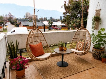 Departamento en venta en Depto Duplex Villa Frei 3d 2b Metro Villa Frei (175942), Ñuñoa - 4 dormitorios, 2 baños