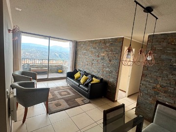 Departamento en arriendo mensual en Departamento 2 Dormitorios 2 Baños - 2 dormitorios, 2 baños