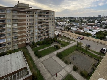 Departamento en venta en A pasos del Hospital Regional, Chillán - 3 dormitorios, 2 baños