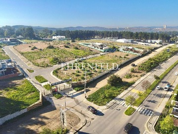 Terreno en venta en Viña del Mar, Los Pinos, Viña del Mar