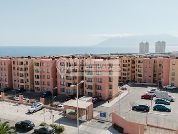 Departamento en arriendo mensual en alcalde miguel rojas 0355, Antofagasta - 2 dormitorios, 1 baño