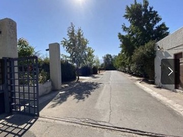 Sitio en venta en Condominio Reyes de Lo Arcaya, Colina