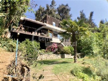 Casa en venta en Camino el cajon, Lo Barnechea - 4 dormitorios, 4 baños