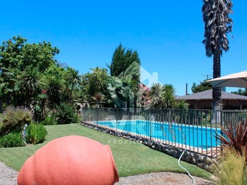 Parcela en venta en Sexta región, Peumo - 5 dormitorios, 2 baños