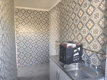 Departamento en arriendo mensual en Remodelado depto 2D/1B Salida Metro Santa Julia (168244), La Florida - 2 dormitorios, 1 baño