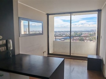 Departamento en venta en Av americo vespucio 1264, Maipú - 1 dormitorio, 1 baño